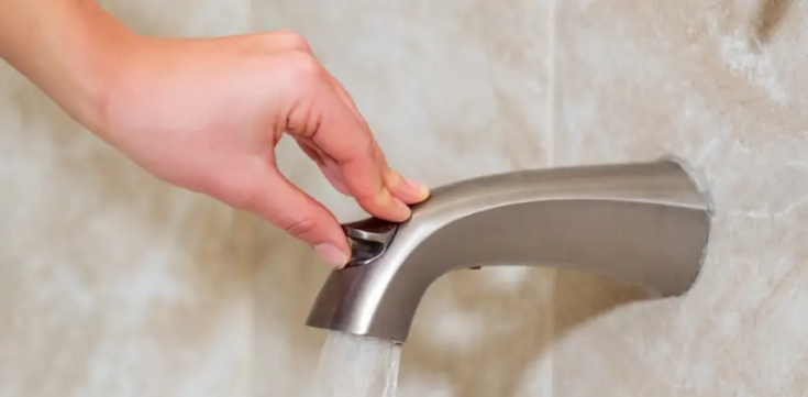 How to Fix a Shower Diverter